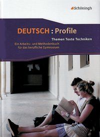 Produktbild: Deutsch: Profile - Bisherige Ausgabe