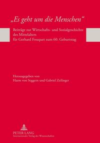 Produktbild: &laquo;Es geht um die Menschen&raquo;