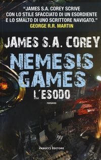 Produktbild: L' esodo. Nemesis games
