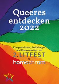 Bild vom Artikel Queeres entdecken 2022 vom Autor Juliane Seidel