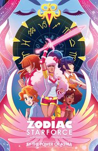 Produktbild: Zodiac Starforce: By the Power of Astra