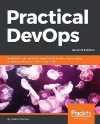 Produktbild: Practical DevOps, Second Edition