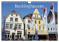 Produktbild: Recklinghausen (Wandkalender 2026 DIN A4 quer), CALVENDO Monatskalender
