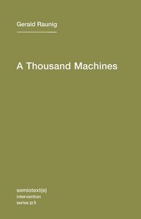 Produktbild: A Thousand Machines