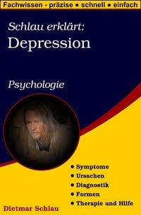 Produktbild: Schlau erkl&auml;rt: Depression