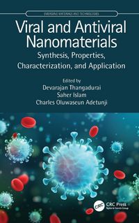 Produktbild: Viral and Antiviral Nanomaterials