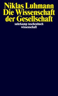 Produktbild: Die Wissenschaft der Gesellschaft