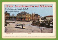 Produktbild: 10 alte Ansichtskarten von Schwerin