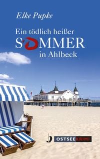 Produktbild: Ein t&ouml;dlich hei&szlig;er Sommer in Ahlbeck