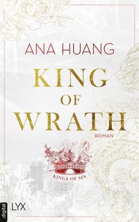 Bild vom Artikel King of Wrath vom Autor Ana Huang