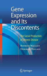 Produktbild: Wallace, R: Gene Expression and Its Discontents
