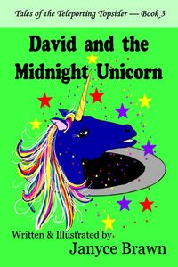 Produktbild: David and the Midnight Unicorn