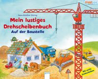 Produktbild: Mein lustiges Drehscheibenbuch: Baustelle