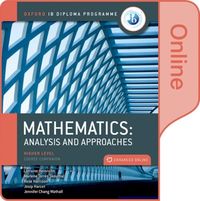 Produktbild: Oxford IB Diploma Programme: Oxford IB Diploma Programme: IB Mathematics: analysis and approaches Higher Level Enhanced Online Course Book