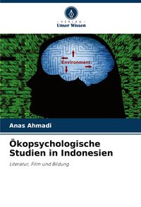 Produktbild: &Ouml;kopsychologische Studien in Indonesien
