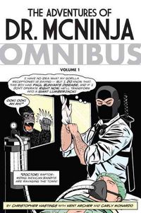Produktbild: Hastings, C: The Adventures Of Dr. Mcninja Omnibus