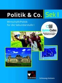 Produktbild: Politik & Co. &ndash; Schleswig-Holstein - neu / Politik & Co. Schleswig-Holstein - neu