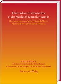 Produktbild: Bilder urbaner Lebenswelten in der griechisch-r&ouml;mischen Antike