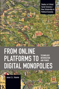 Produktbild: From Online Platforms to Digital Monopolies