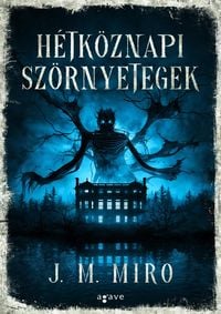 Produktbild: H&eacute;tk&ouml;znapi sz&ouml;rnyetegek