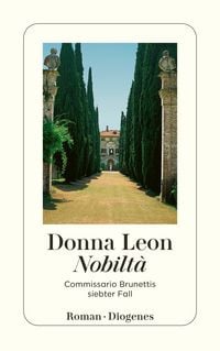 Produktbild: Nobilta / Commissario Brunetti Band 7