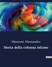 Produktbild: Storia della colonna infame