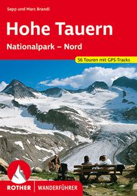 Produktbild: ROTHER Wanderf&uuml;hrer Hohe Tauern