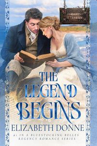 Produktbild: The Legend Begins