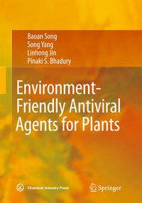 Produktbild: Environment-Friendly Antiviral Agents for Plants