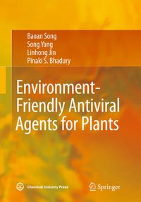 Produktbild: Environment-Friendly Antiviral Agents for Plants