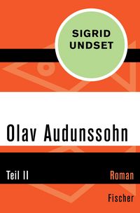 Olav Audunssohn Sigrid Undset