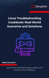 Produktbild: Linux Troubleshooting Cookbook