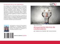 Produktbild: Alineamiento t&eacute;cnico de colaboradores