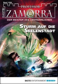 Produktbild: Professor Zamorra - Folge 1084