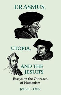 Produktbild: Erasmus, Utopia, and the Jesuits