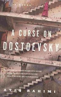 Produktbild: Rahimi, A: Curse on Dostoevsky
