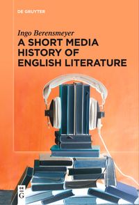 Produktbild: A Short Media History of English Literature