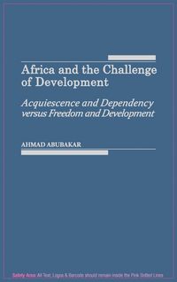Produktbild: Africa and the Challenge of Development