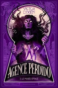 Produktbild: Agence Perdido, Tome 02