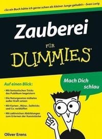 Produktbild: Zauberei f&uuml;r Dummies