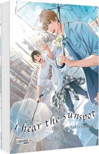 Produktbild: I Hear The Sunspot &ndash; Die Vier Jahreszeiten 3