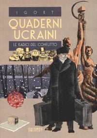 Produktbild: Quaderni ucraini. Le radici del conflitto