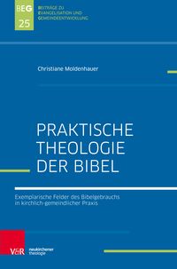 Produktbild: Praktische Bibeltheologie