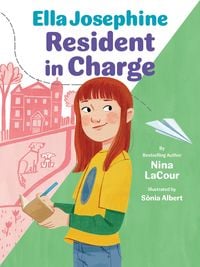 Produktbild: Ella Josephine: Resident in Charge