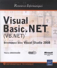 Produktbild: Visual Basic.NET (VB.NET)