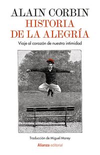 Produktbild: Historia de la alegr&iacute;a