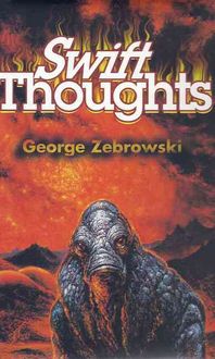 Produktbild: Zebrowski, G: Swift Thoughts