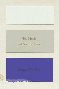 Produktbild: Too Much and Not the Mood