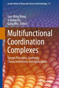 Produktbild: Multifunctional Coordination Complexes