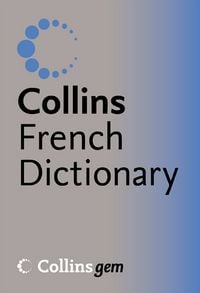 Produktbild: French Dictionary